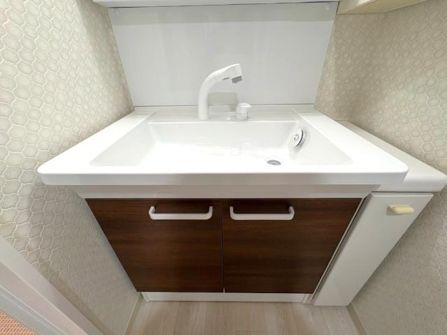 洗面台・洗面所  写真撮影日：2026-04-23