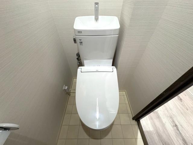 トイレ  写真撮影日：2026-04-23