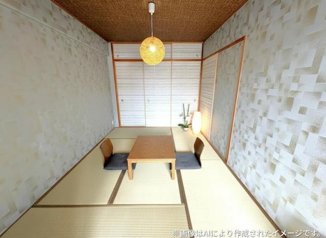 リビング以外の居室  写真撮影日：2026-04-23