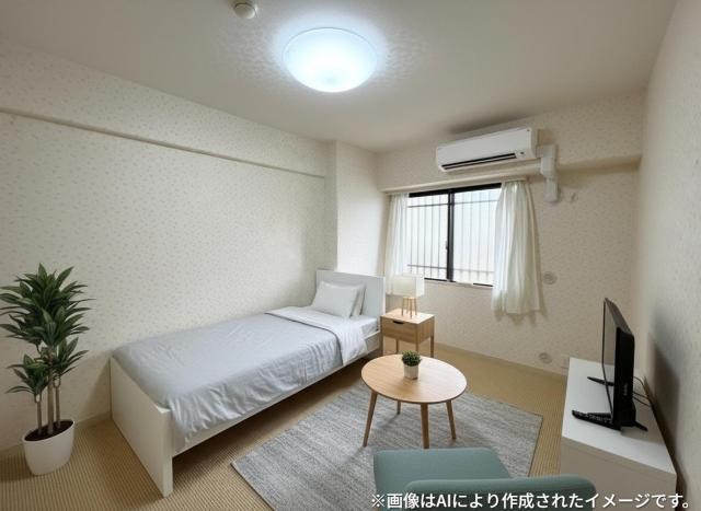 リビング以外の居室  写真撮影日：2026-04-23