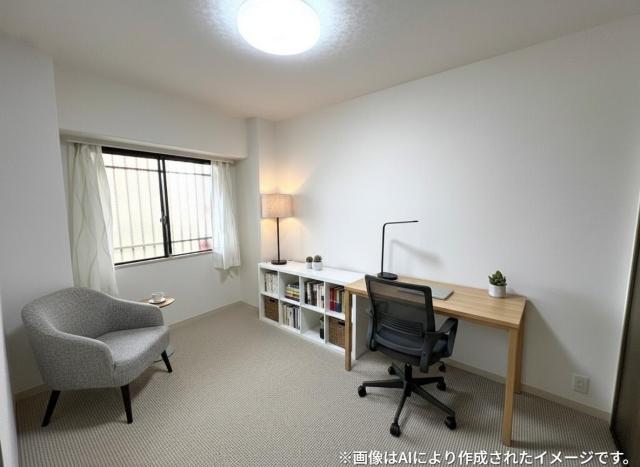 リビング以外の居室  写真撮影日：2026-04-23