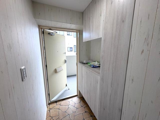 玄関  写真撮影日：2026-04-23