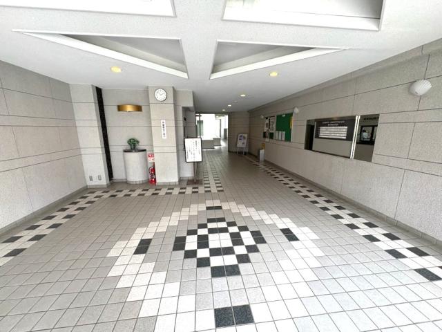 エントランス  写真撮影日：2026-04-23
