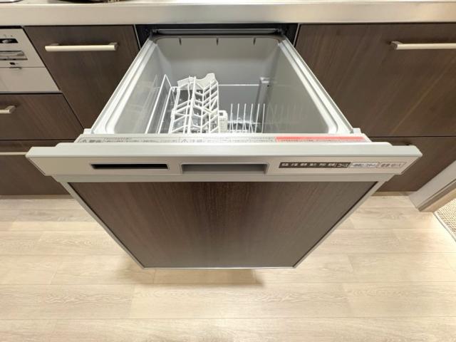 その他設備 食器洗い乾燥機  写真撮影日：2026-04-23