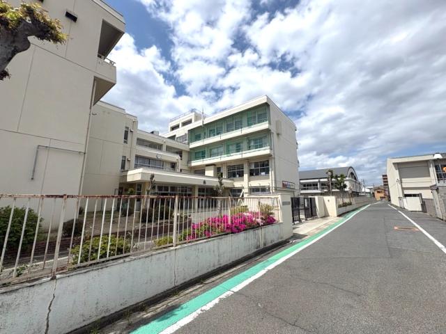 高田中学校 2000m 写真撮影日：2026-04-23