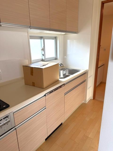 キッチン  写真撮影日：2026-04-24