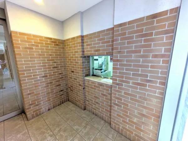 ロビー  写真撮影日：2026-04-24