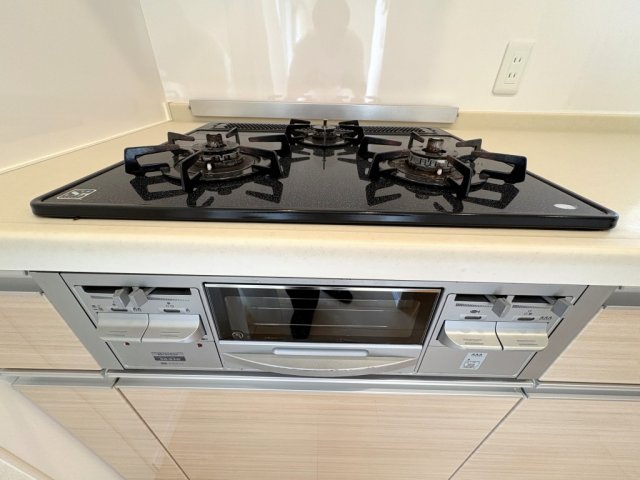 その他設備 コンロ  写真撮影日：2026-06-05