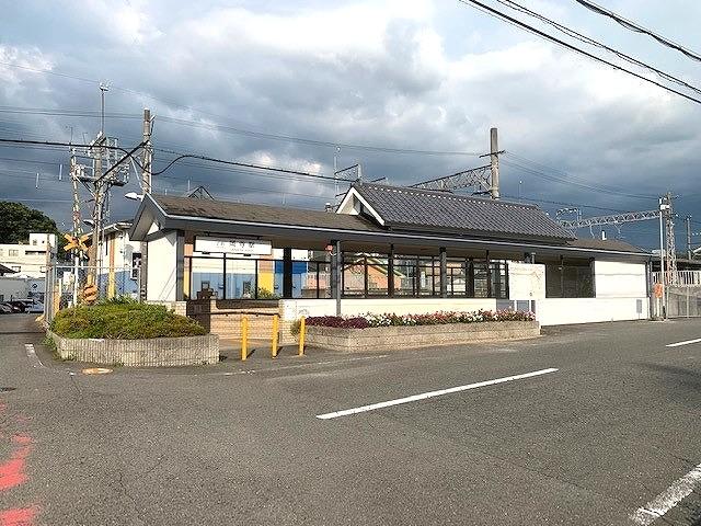 近鉄岡寺駅 80m 写真撮影日：2025-10-03