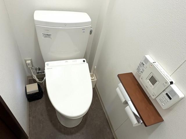 トイレ  写真撮影日：2026-05-09