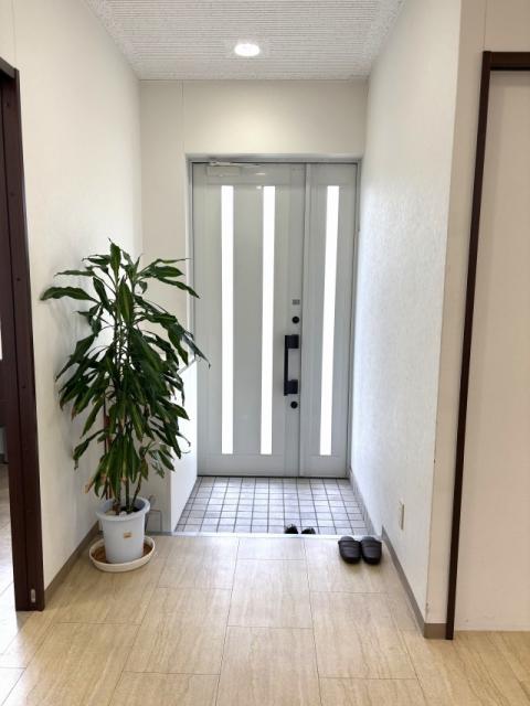 玄関  写真撮影日：2026-05-09