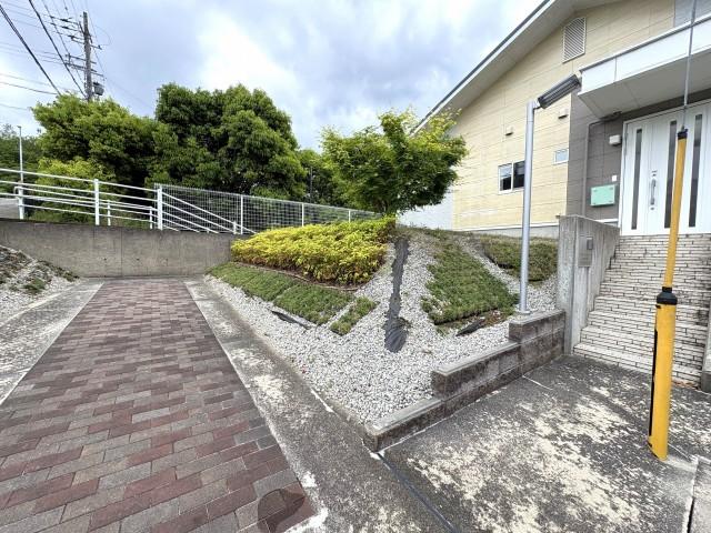 前面道路含む現地写真  写真撮影日：2026-05-09