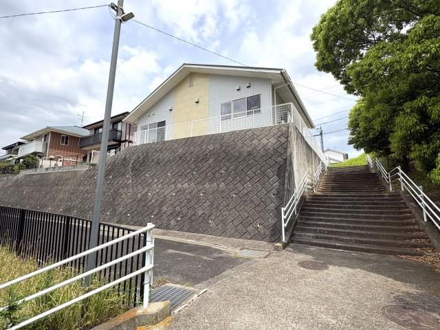前面道路含む現地写真  写真撮影日：2026-05-09