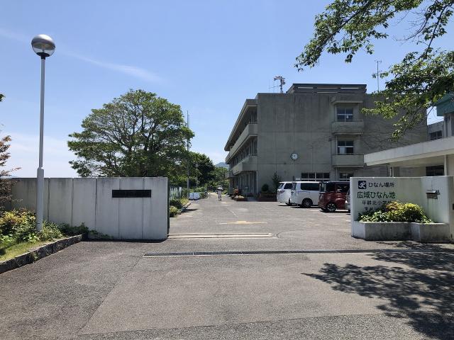 平群北小学校 1900m 写真撮影日：2026-05-09