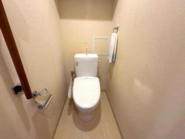 トイレ  写真撮影日：2026-05-21