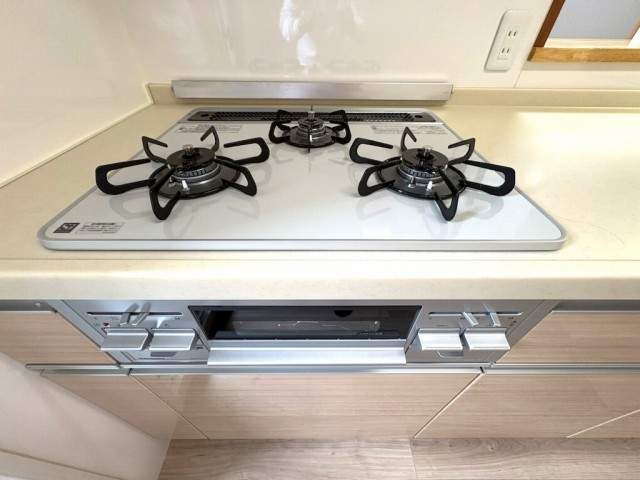 その他設備 コンロ  写真撮影日：2026-05-21