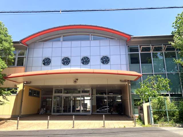 橿原保育園 640m 写真撮影日：2026-05-21