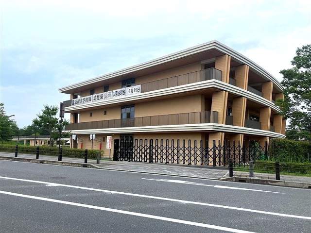 近畿大学附属幼稚園 670m 写真撮影日：2026-05-30