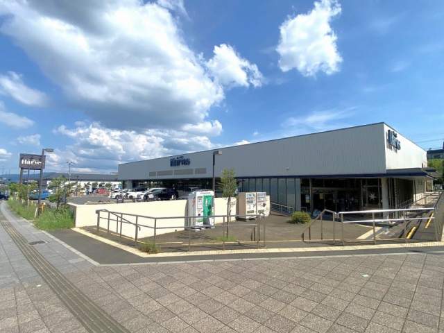 ハーベスあやめ池店 760m 写真撮影日：2026-05-30