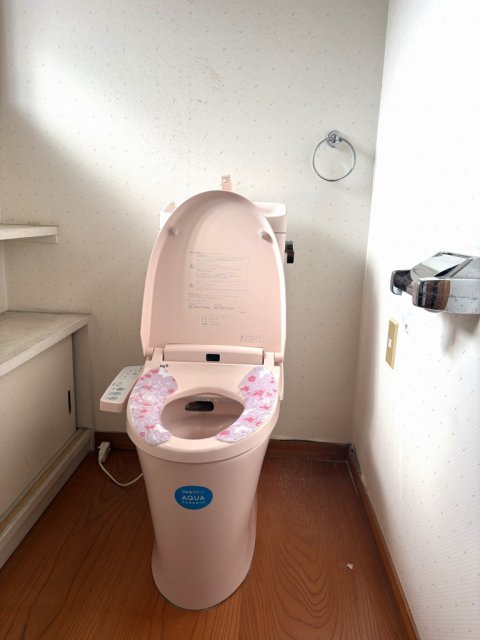 トイレ  写真撮影日：2026-06-12
