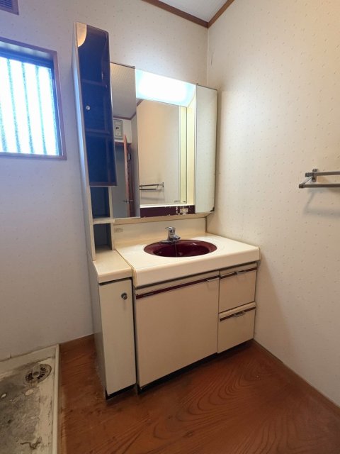 洗面台・洗面所  写真撮影日：2026-06-12