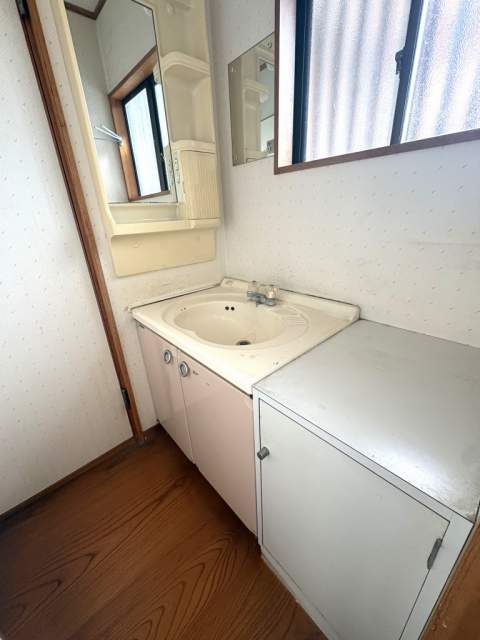 洗面台・洗面所  写真撮影日：2026-06-12