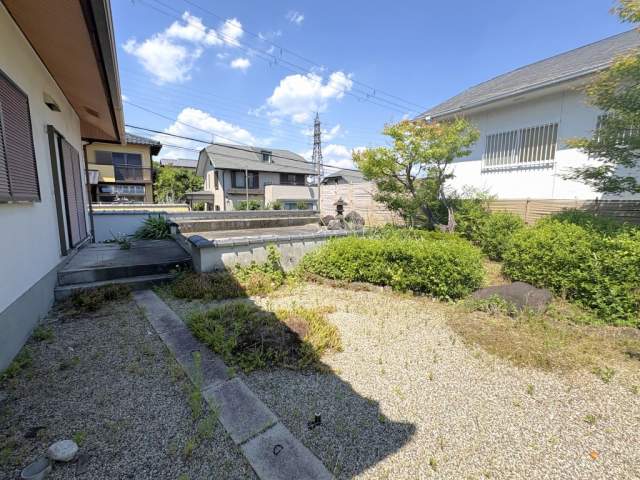 庭  写真撮影日：2026-06-12
