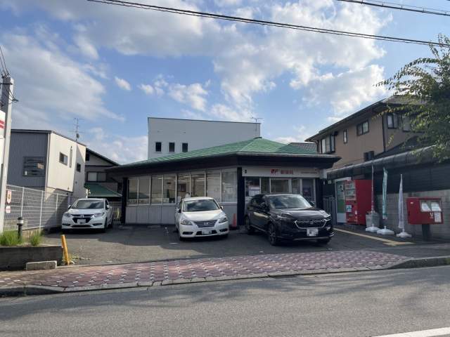 奈良学園大和郵便局 1300m 写真撮影日：2026-06-05