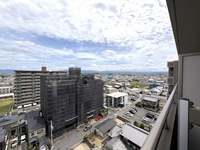 住戸からの眺望写真  写真撮影日：2026-06-28