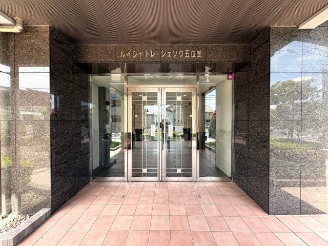 エントランス  写真撮影日：2026-06-28