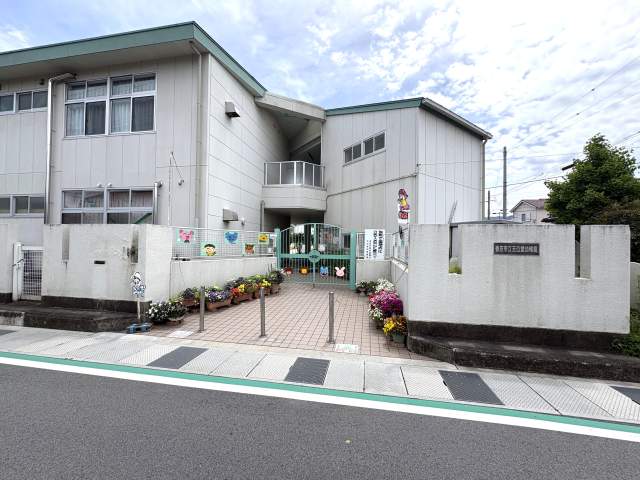 五位堂幼稚園 260m 写真撮影日：2026-05-09