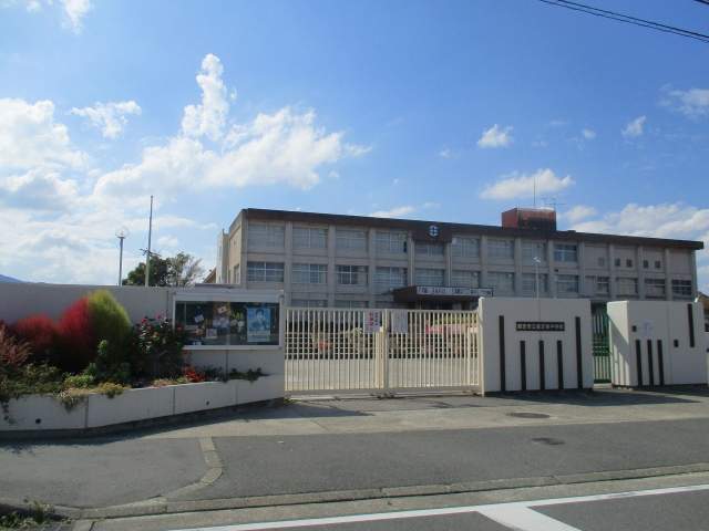 香芝中学校 1200m 写真撮影日：2026-05-09