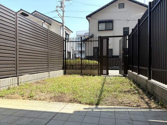 庭  写真撮影日：2026-07-10