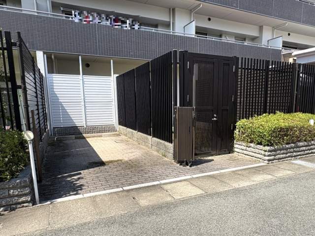 庭  写真撮影日：2026-07-10