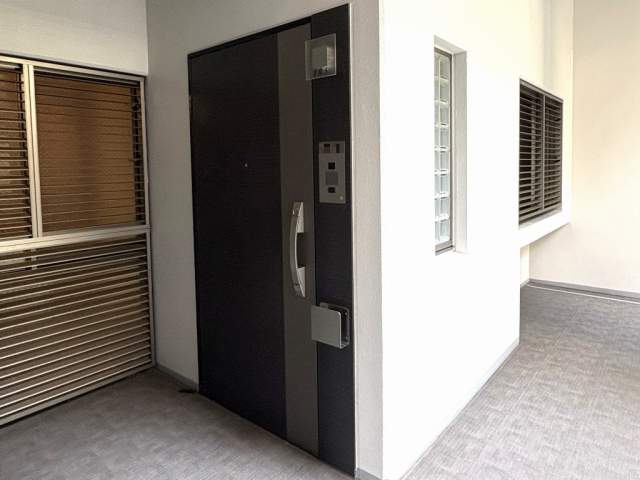 玄関  写真撮影日：2026-07-10