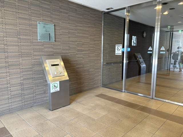 エントランス  写真撮影日：2026-07-10