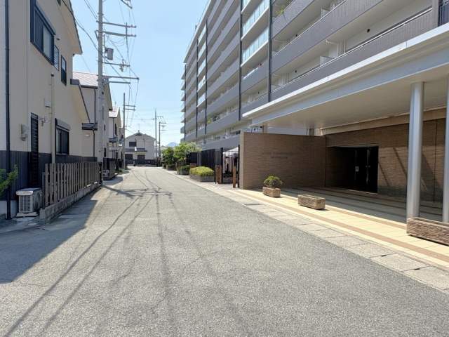 現地外観写真  写真撮影日：2026-07-10