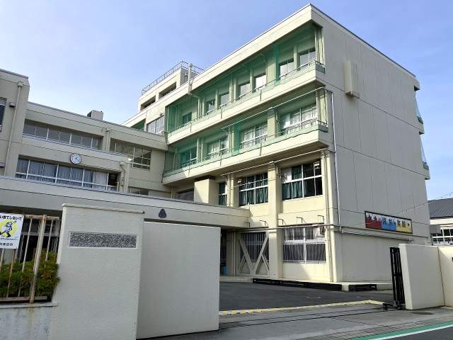 高田中学校 600m 写真撮影日：2026-07-03