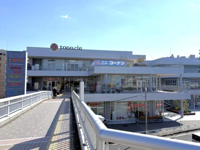 トナリエ大和高田 1100m 写真撮影日：2026-07-03