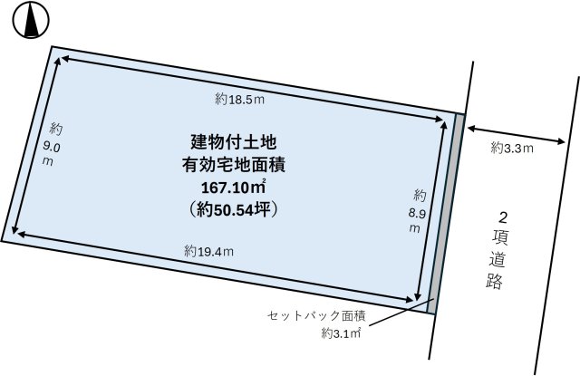 区画図  写真撮影日：2026-07-10