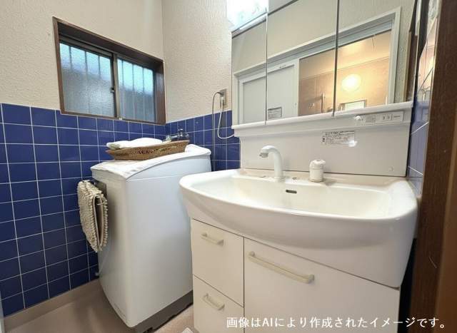 洗面台・洗面所  写真撮影日：2026-07-10