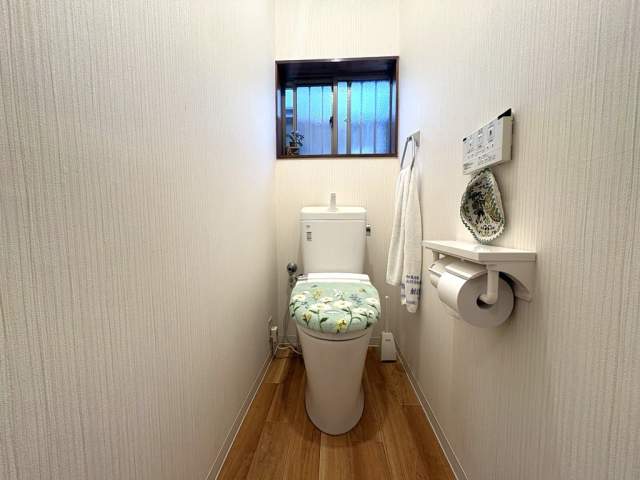 トイレ  写真撮影日：2026-07-10