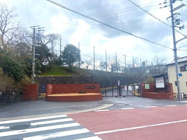 郡山中学校 1300m 写真撮影日：2026-07-05