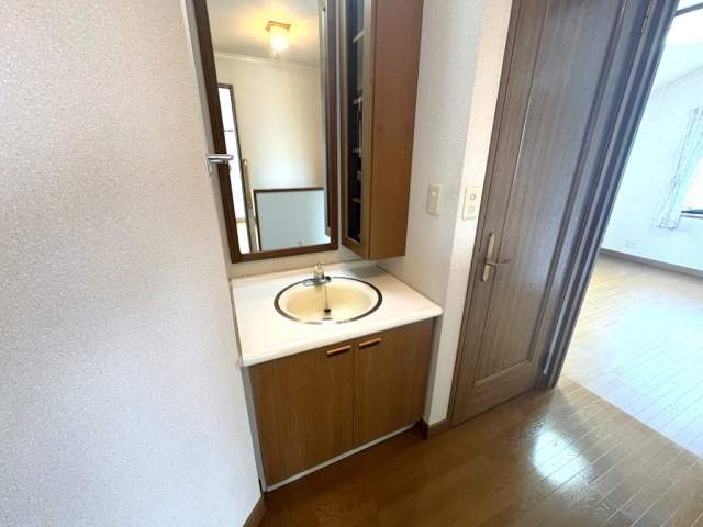 洗面台・洗面所  写真撮影日：2026-07-13