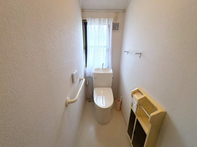 トイレ  写真撮影日：2026-07-13