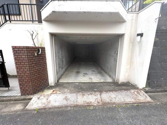 駐車場  写真撮影日：2026-07-13