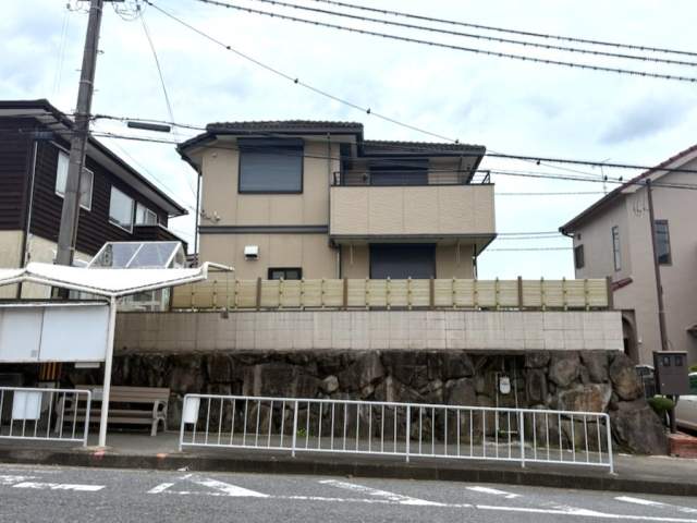 前面道路含む現地写真  写真撮影日：2026-07-13