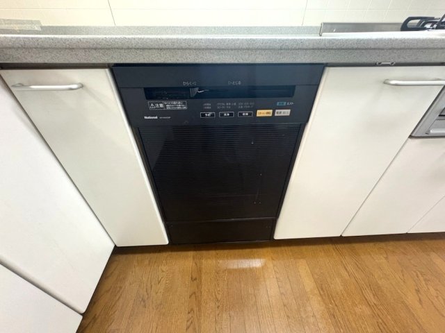 その他設備 食器洗い乾燥機  写真撮影日：2026-07-13