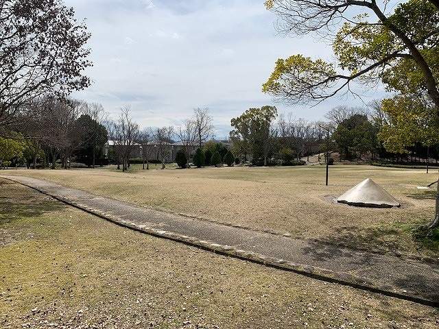鹿ノ台中央公園 350m 写真撮影日：2026-07-12