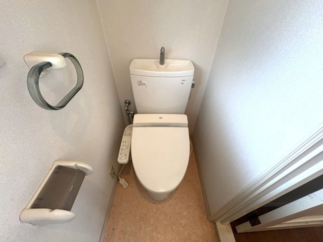 トイレ  写真撮影日：2026-07-17